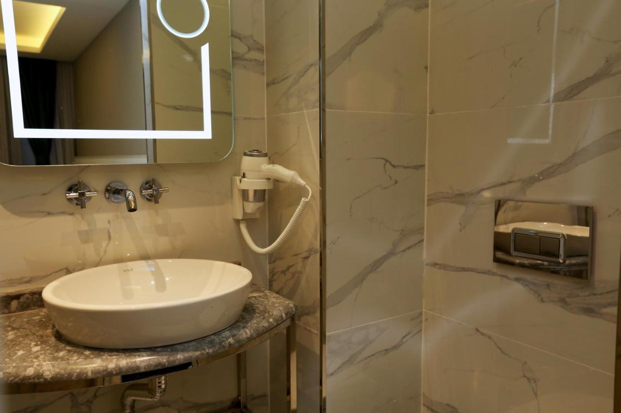 Sel Suite Hotel Стамбул Экстерьер фото