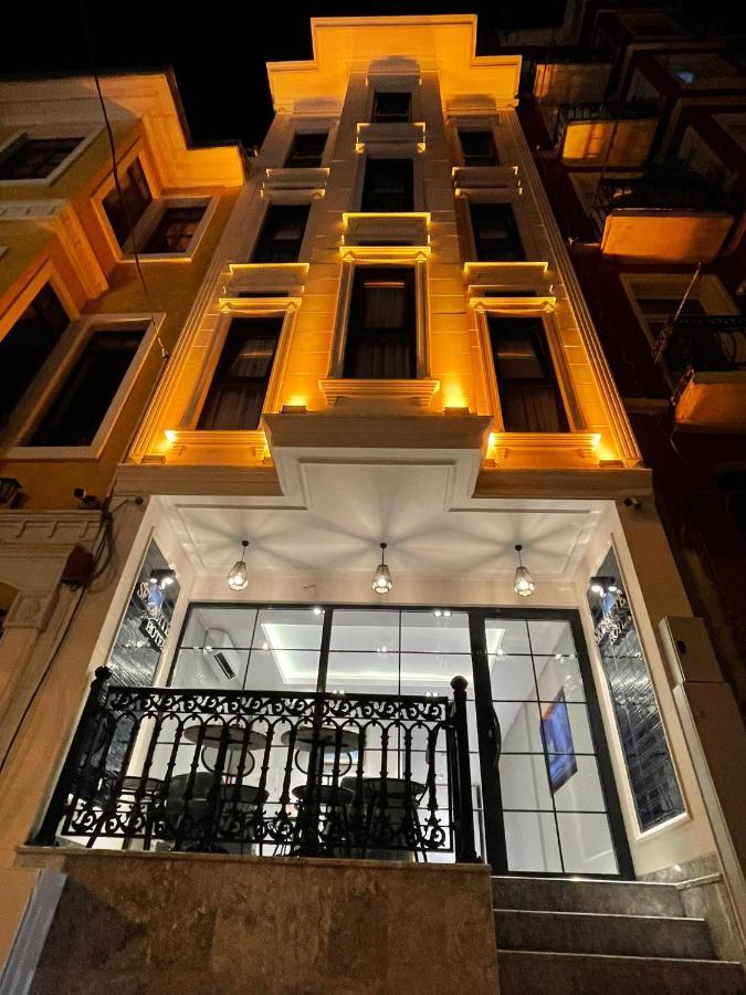 Sel Suite Hotel Стамбул Экстерьер фото