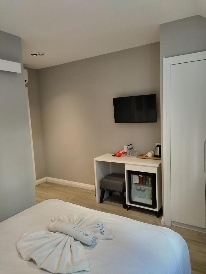 Sel Suite Hotel Стамбул Экстерьер фото