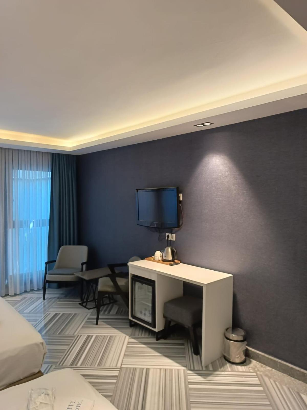 Sel Suite Hotel Стамбул Экстерьер фото