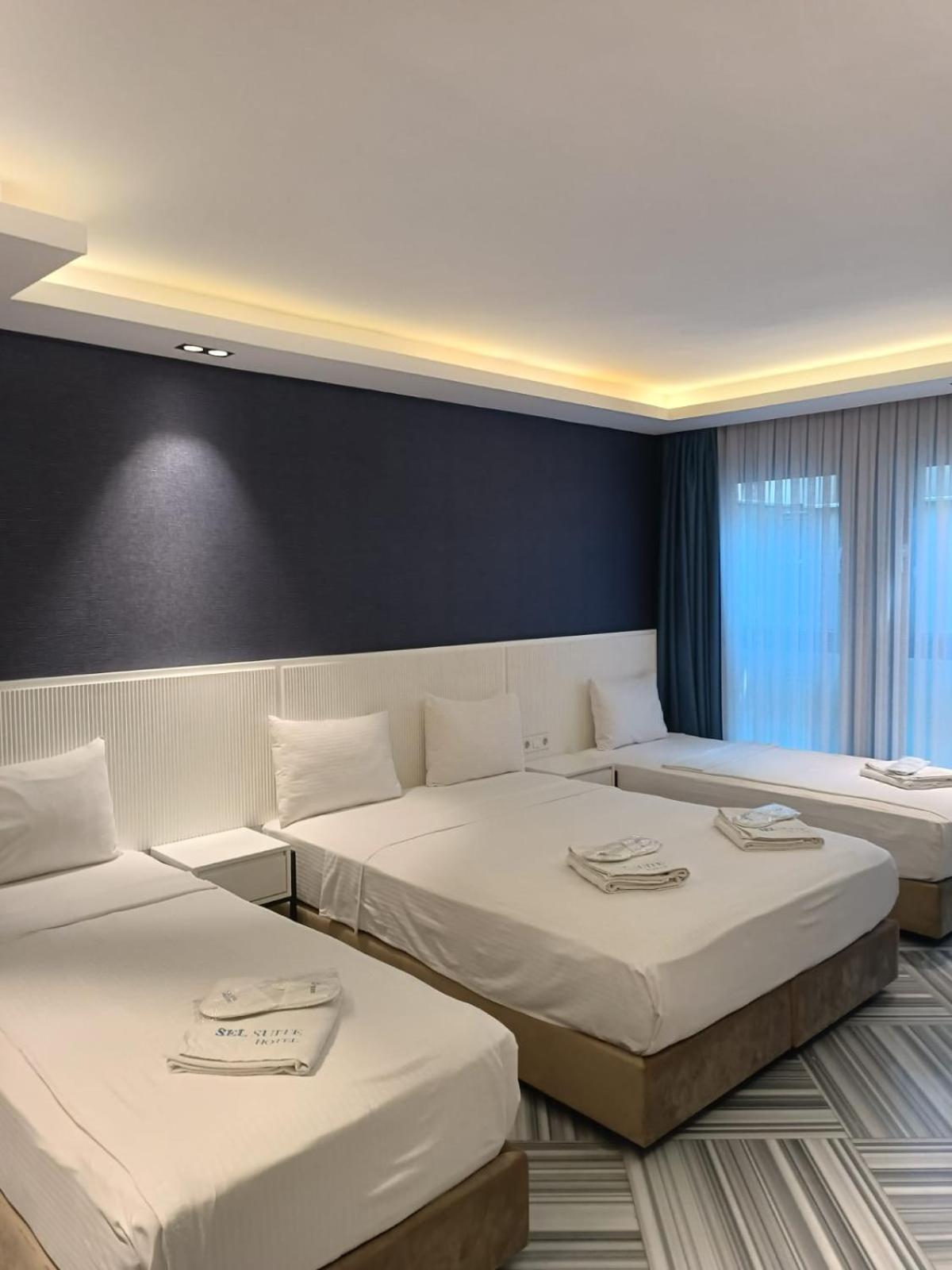 Sel Suite Hotel Стамбул Экстерьер фото